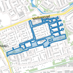 Perceel UDN00-N-3281