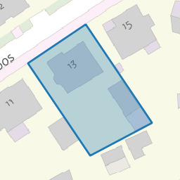 Perceel UDN00-P-1013