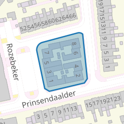 Perceel UDN00-P-2038