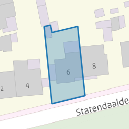 Perceel UDN00-P-2086