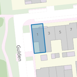 Perceel UDN00-P-2295