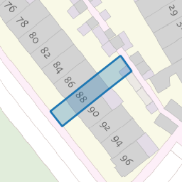 Perceel UDN00-P-2445