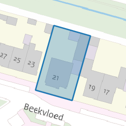 Perceel UDN00-P-2500