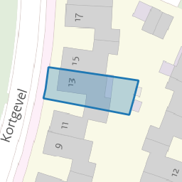 Perceel UDN00-P-2613