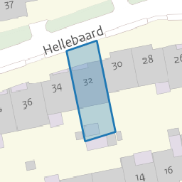 Perceel UDN00-P-2707