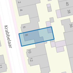 Perceel UDN00-P-3061