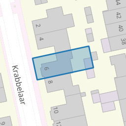 Perceel UDN00-P-3062