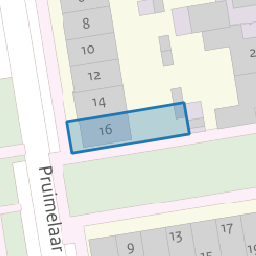 Perceel UDN00-P-3600