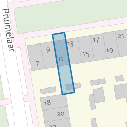 Perceel UDN00-P-3603