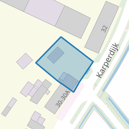 Perceel UDN00-Q-1030