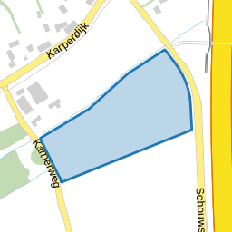 Perceel UDN00-Q-1264