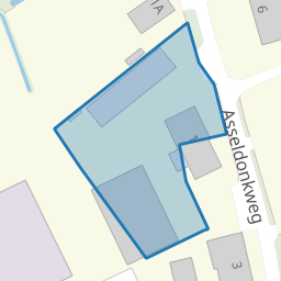 Perceel UDN00-Q-1296