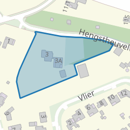 Perceel UDN00-R-1061