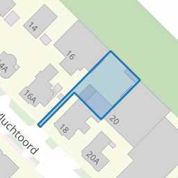 Perceel UDN00-T-1040