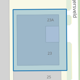Perceel UDN00-T-1488