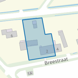 Perceel UDN00-T-1533