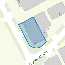 Perceel UDN00-T-1809