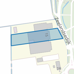 Perceel UDN00-T-1822