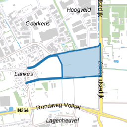 Perceel UDN00-T-1996