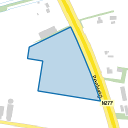 Perceel UDN00-V-3156