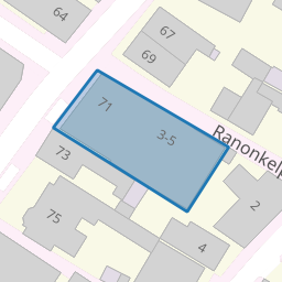 Perceel UGT00-B-1993