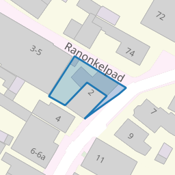 Perceel UGT00-B-1994