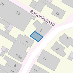 Perceel UGT00-B-1996