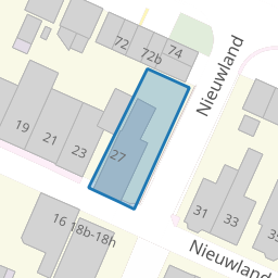 Perceel UGT00-B-2073