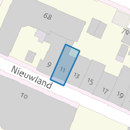 Perceel UGT00-B-2134