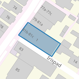 Perceel UGT00-B-2662