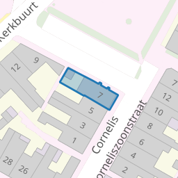 Perceel UGT00-B-2821