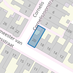 Perceel UGT00-B-2909