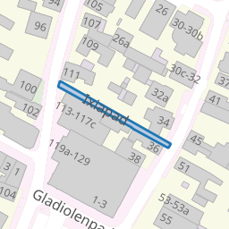 Perceel UGT00-B-2961