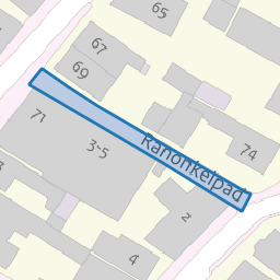 Perceel UGT00-B-2964