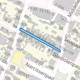 Perceel UGT00-B-3438