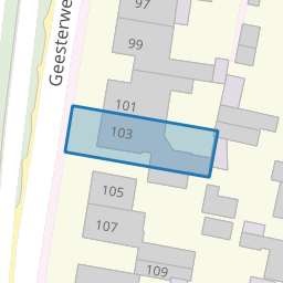 Perceel UGT00-B-3575