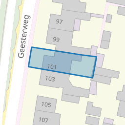 Perceel UGT00-B-3576