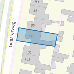 Perceel UGT00-B-3577