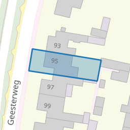 Perceel UGT00-B-3579