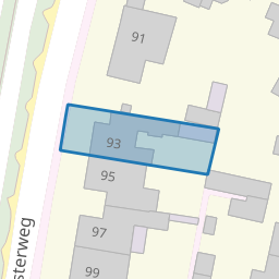 Perceel UGT00-B-3580