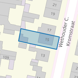 Perceel UGT00-B-3584