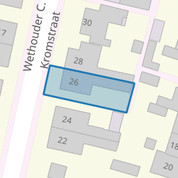 Perceel UGT00-B-3590