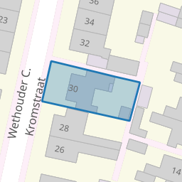 Perceel UGT00-B-3592