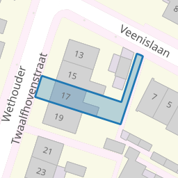 Perceel UGT00-B-3678