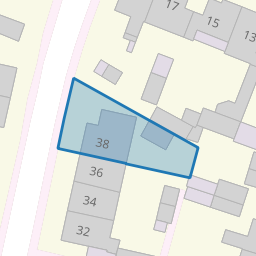 Perceel UGT00-B-3696