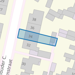 Perceel UGT00-B-3698