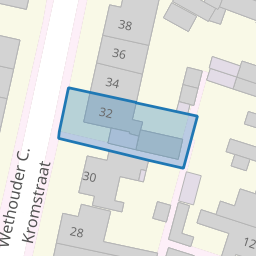 Perceel UGT00-B-3699