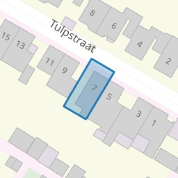 Perceel UGT00-B-3778