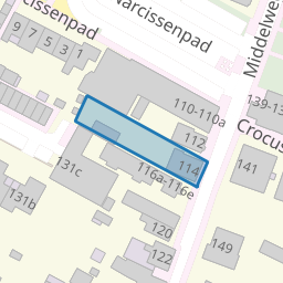 Perceel UGT00-B-4154