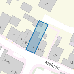 Perceel UGT00-B-4167